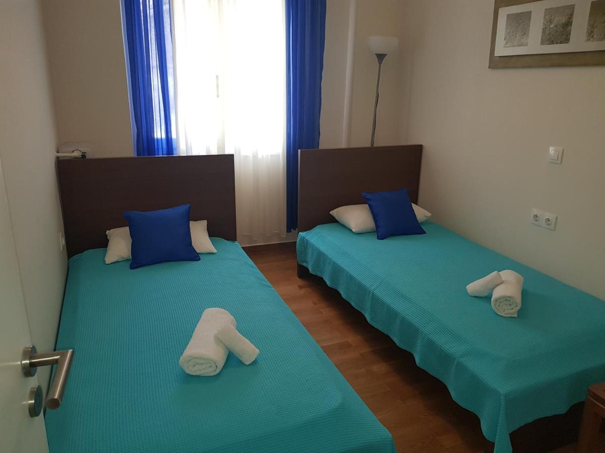 Comfortable Apt , 5 Min Walk To Acropolis Athén Kültér fotó